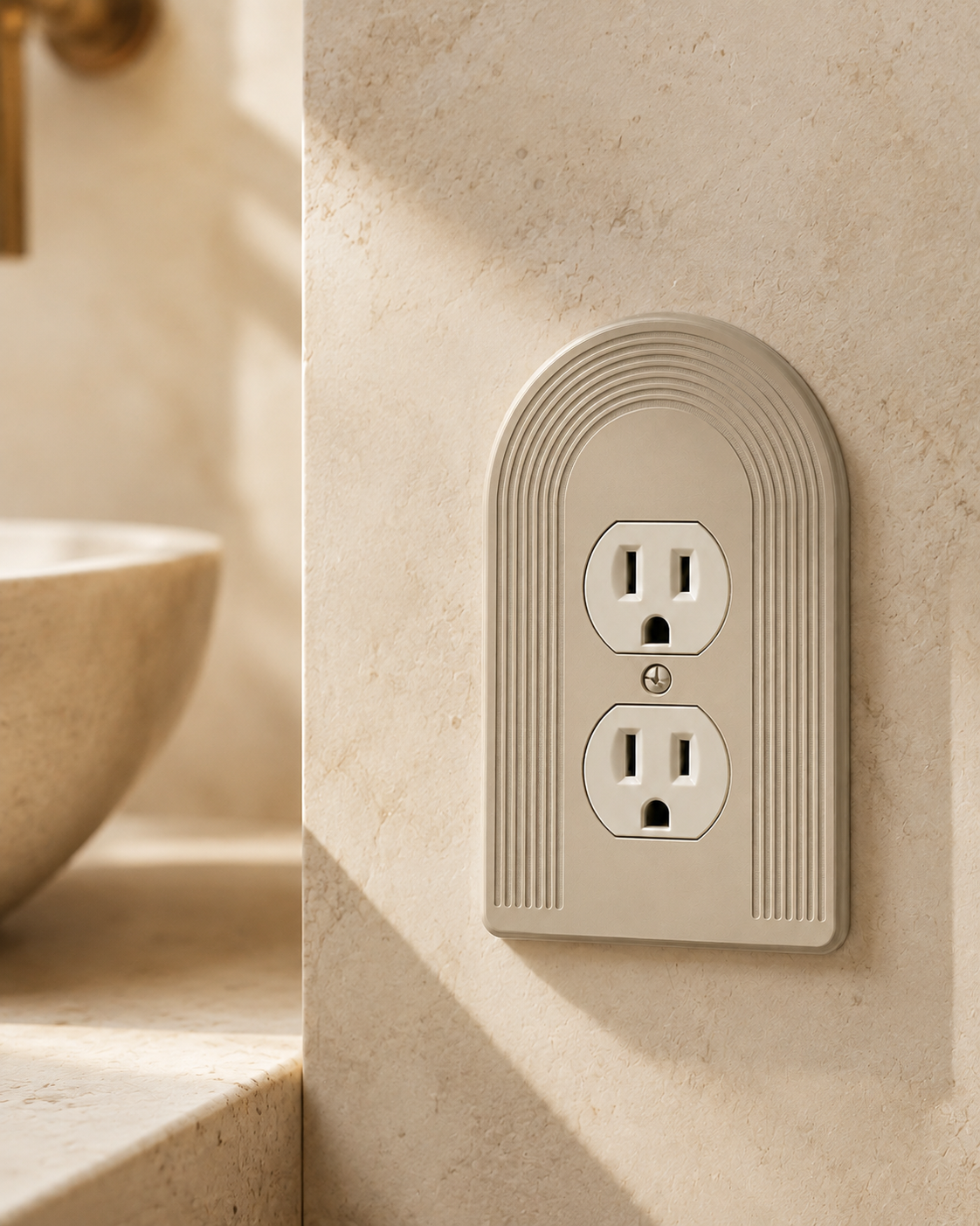 Travertine