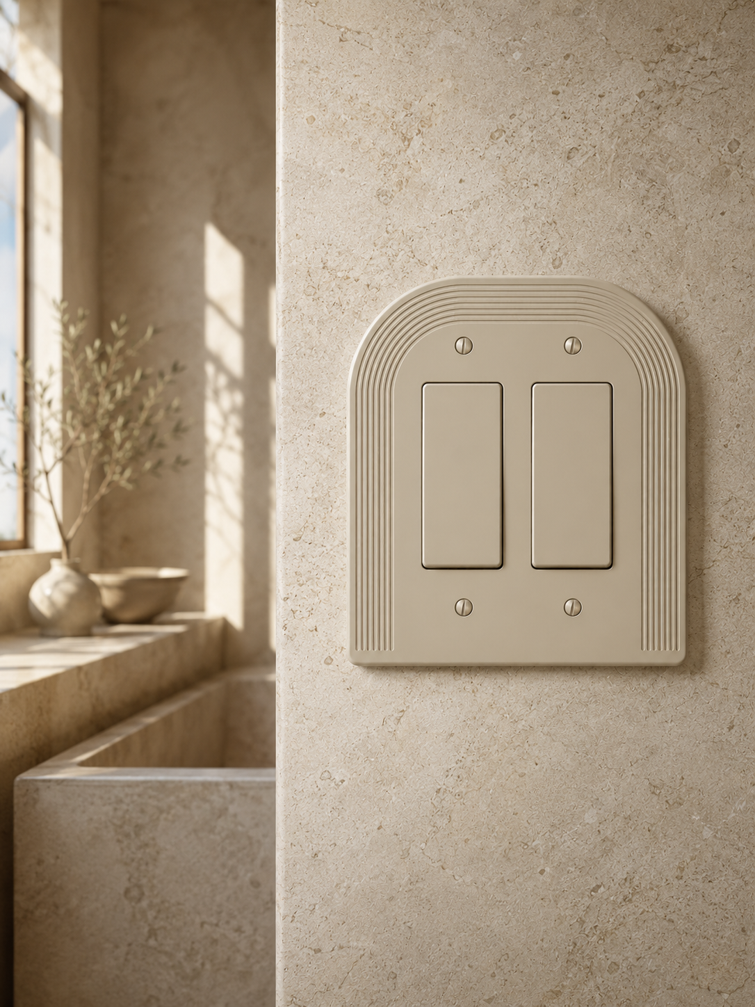 Travertine