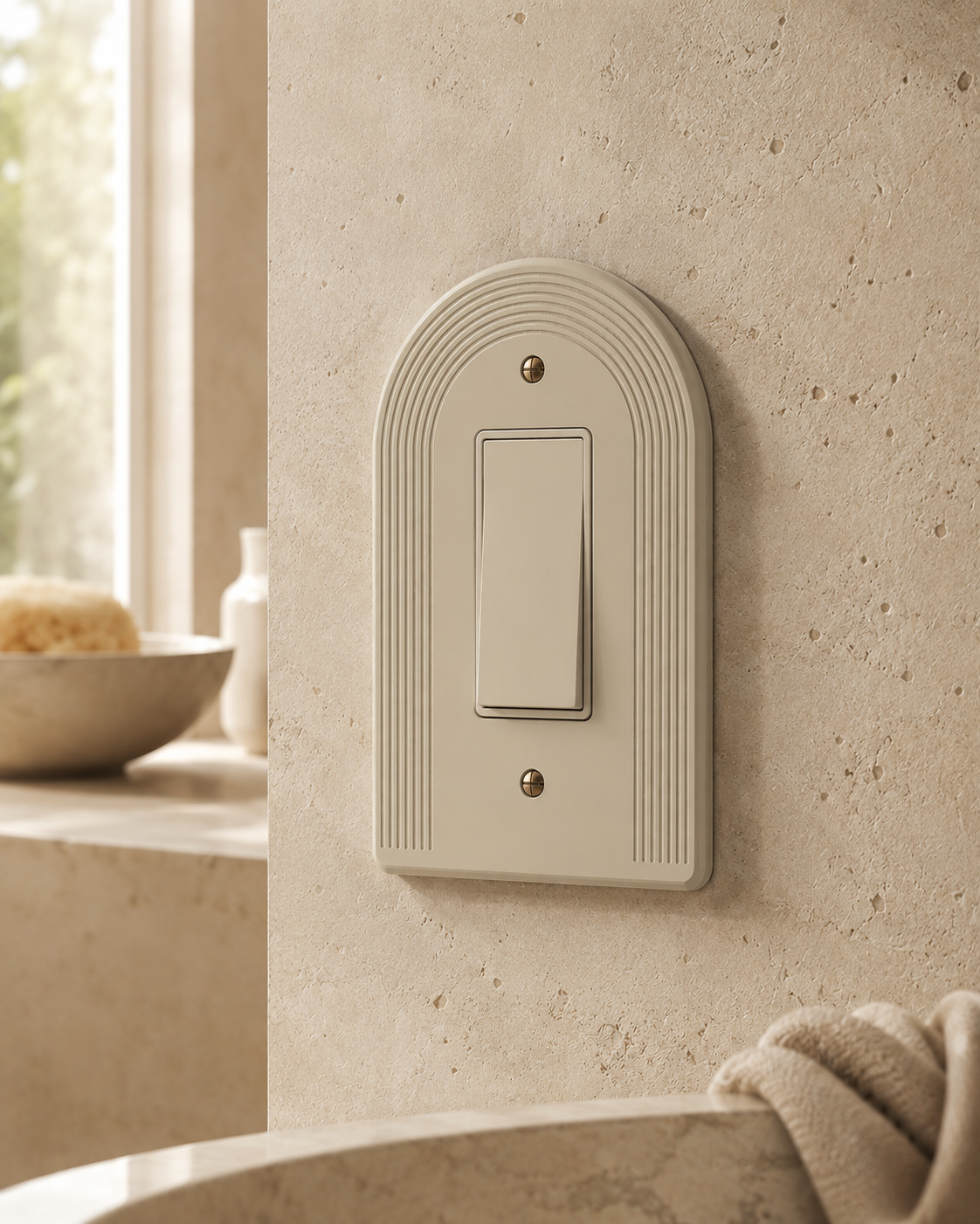 Travertine
