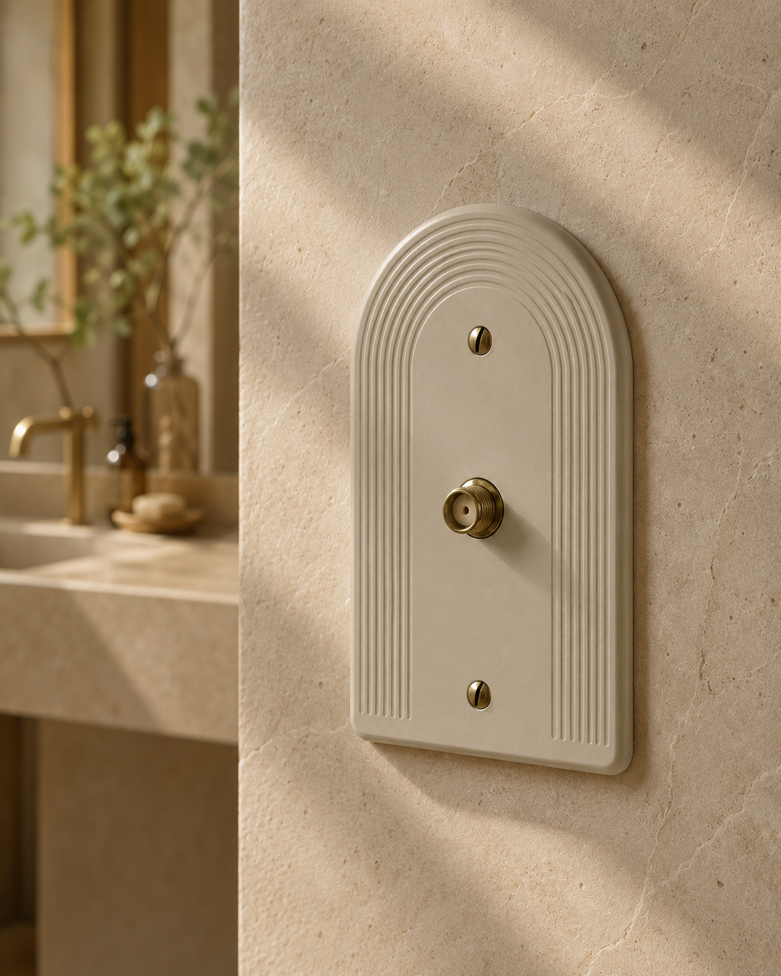 Travertine