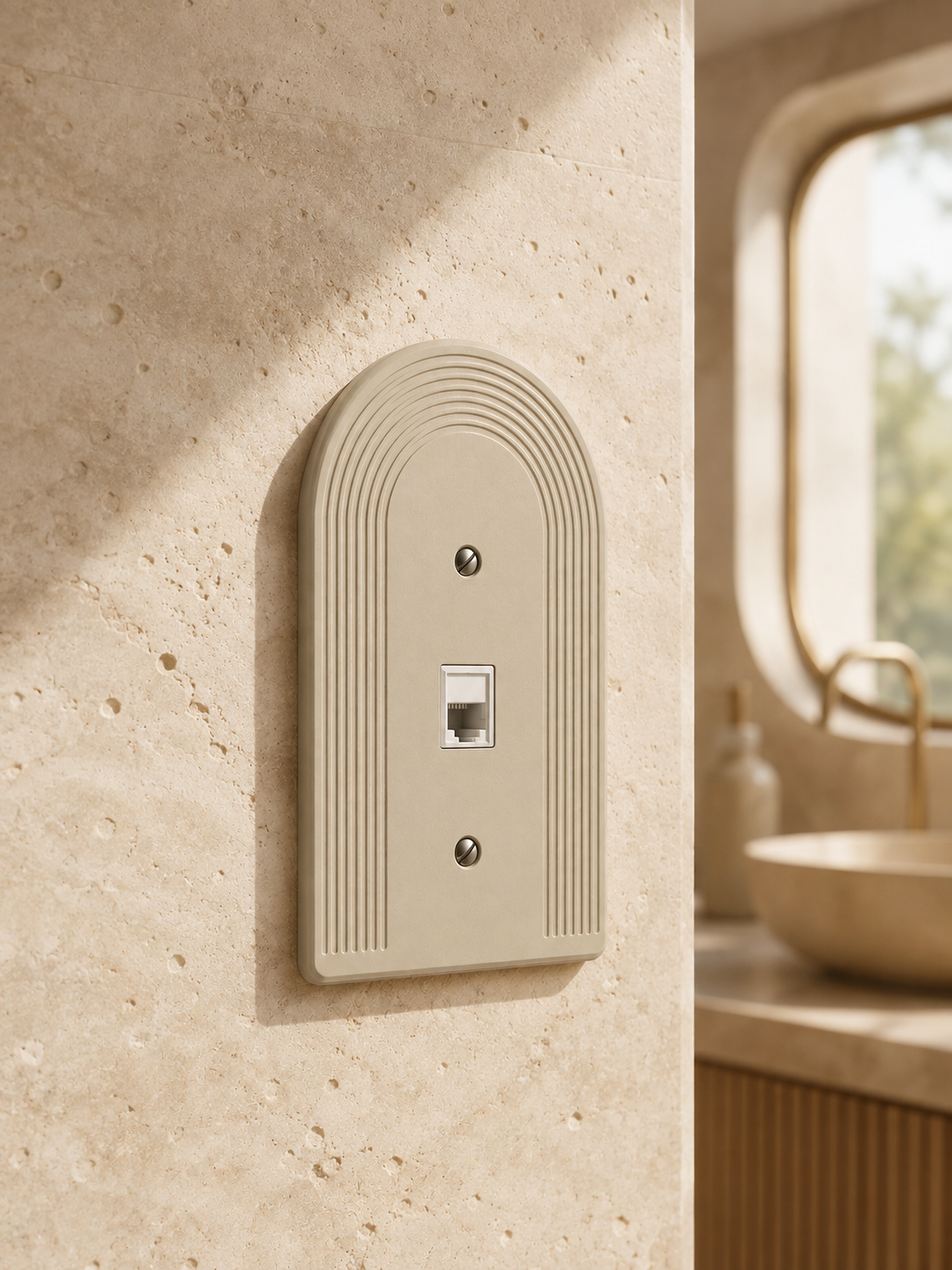 Travertine