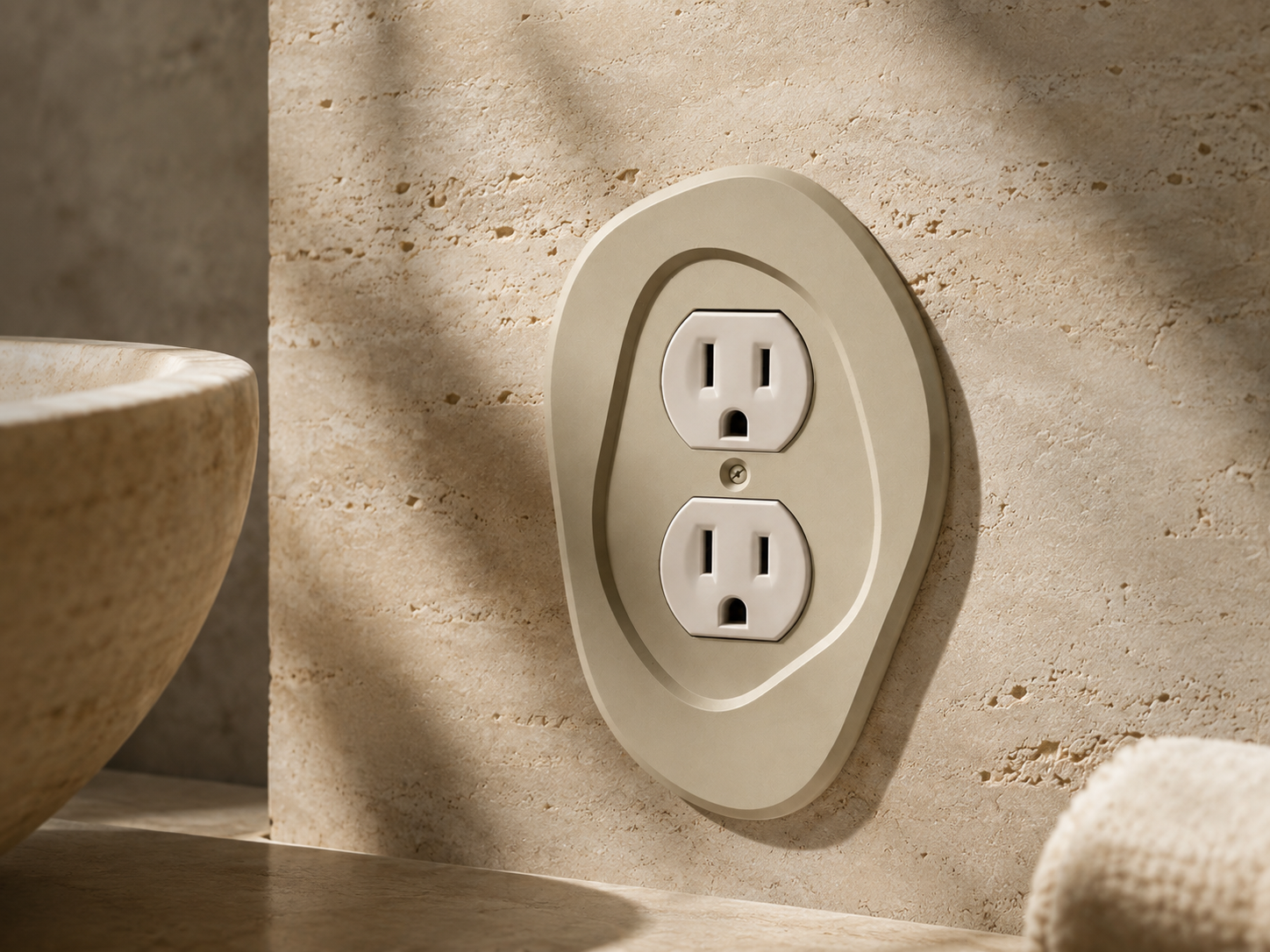 Travertine